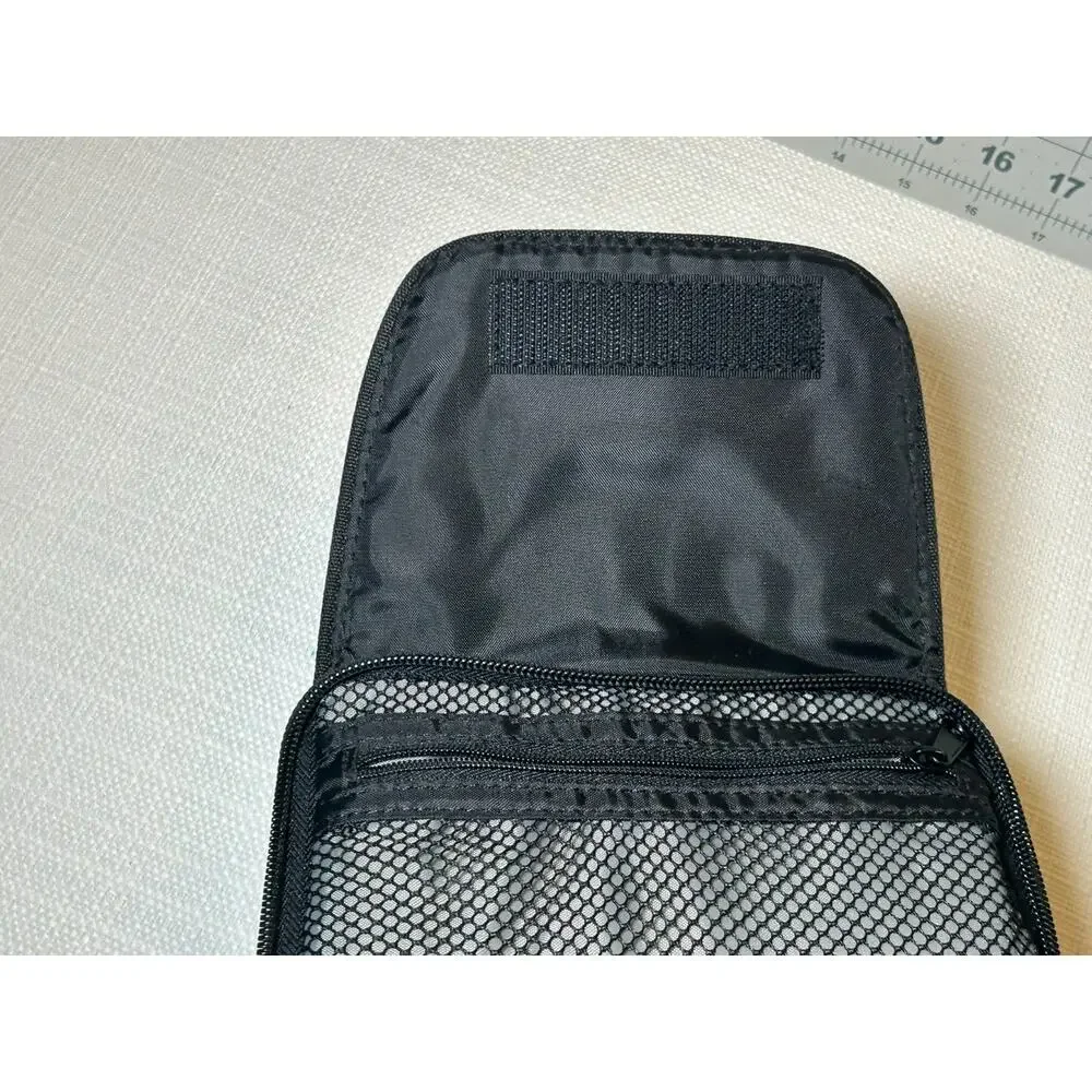 Lowepro Edit 110 Small Black Padded Camera/Camcorder Bag w/ Shoulder Strap
